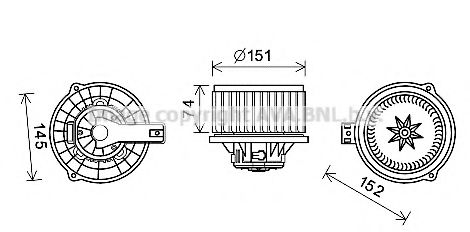 KA8253 AVA ,  