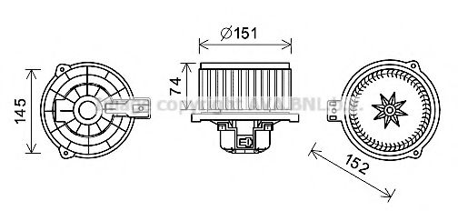 KA8260 AVA ,  