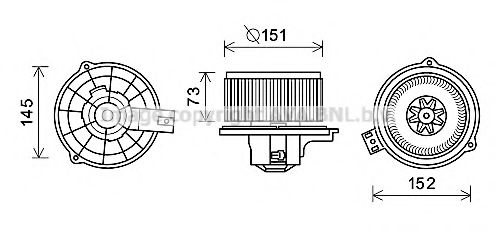 KA8266 AVA ,  