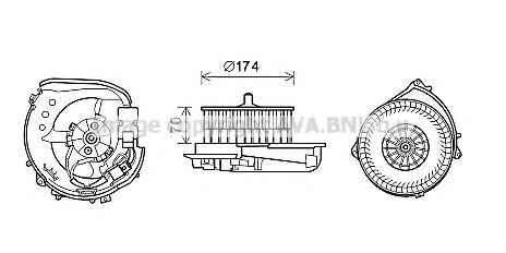 MS8622 AVA ,  