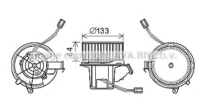 MS8628 AVA ,  