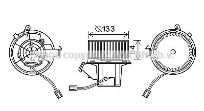 MS8629 AVA ,  