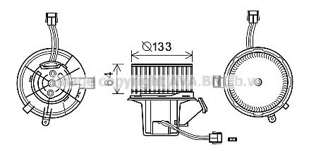 MS8640 AVA ,  