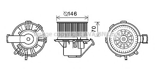 MS8647 AVA ,  