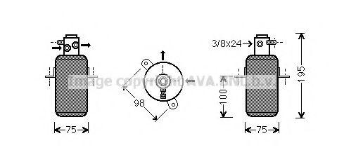 MSD266 AVA , 