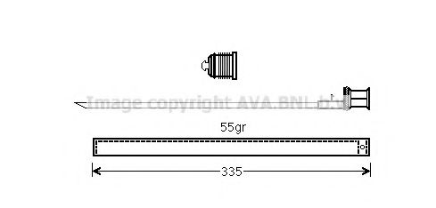 MSD601 AVA , 