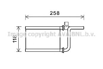 MTA6254 AVA ,  