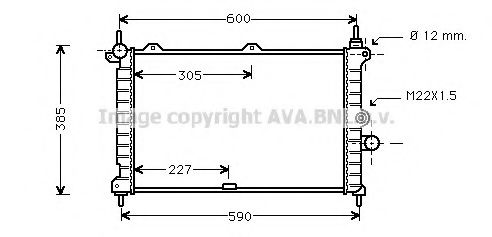 OL2266 AVA ,  