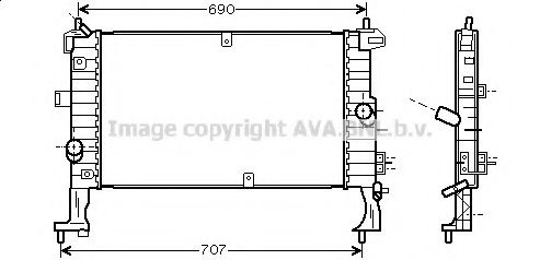 OL2346 AVA ,  