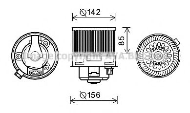 PE8371 AVA ,  