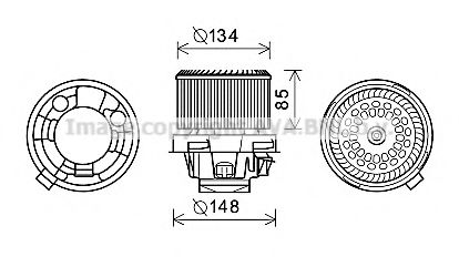 PE8374 AVA ,  