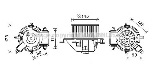 PE8390 AVA ,  