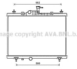 RT2603 AVA ,  