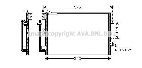 RT5395D AVA , 