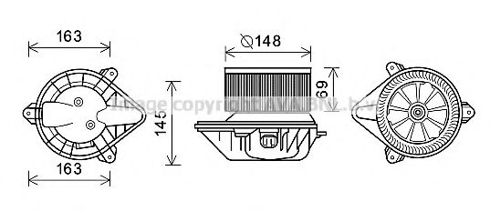 RT8587 AVA ,  