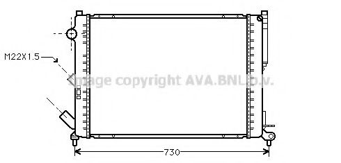 RTA2165 AVA ,  