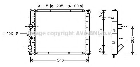 RTA2215 AVA ,  