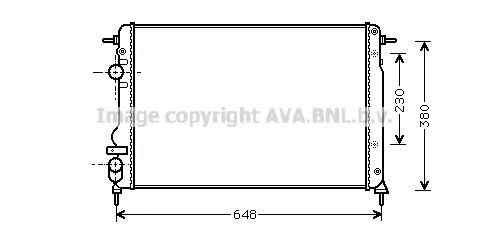 RTA2312 AVA ,  