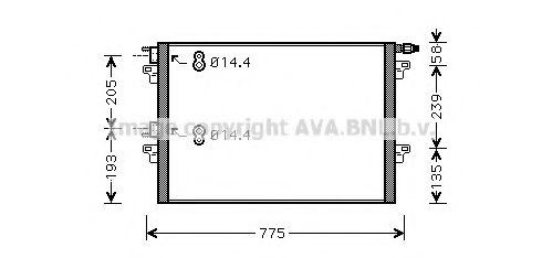 RTA5297 AVA , 