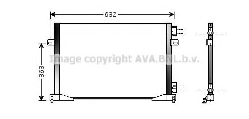 RTA5400 AVA , 