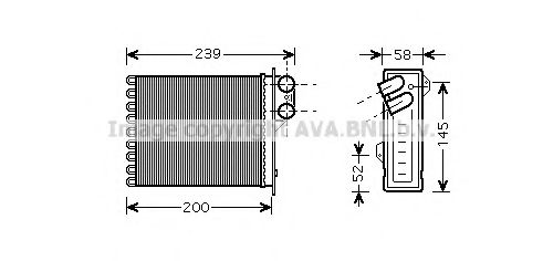 RTA6398 AVA ,  