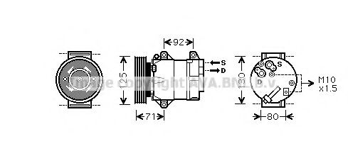 RTAK441 AVA , 