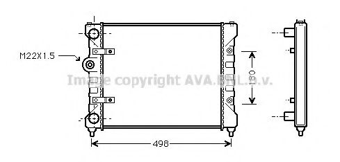 ST2022 AVA ,  