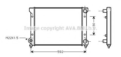 STA2033 AVA ,  