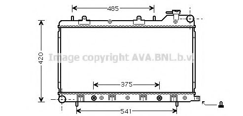 SU2046 AVA ,  