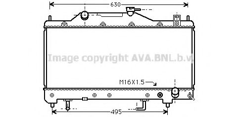 TOA2285 AVA ,  