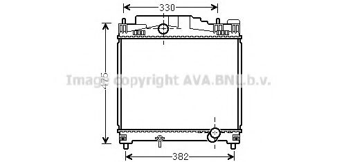 TOA2502 AVA ,  