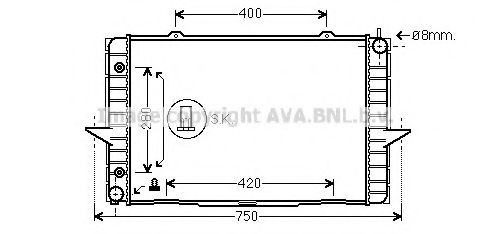 VO2118 AVA ,  