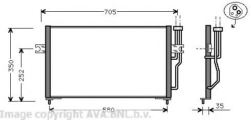 VO5086 AVA , 