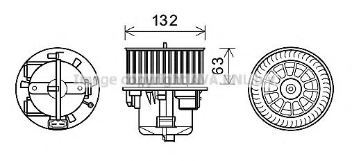 VO8178 AVA ,  