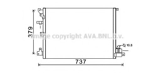 VOA5152D AVA , 