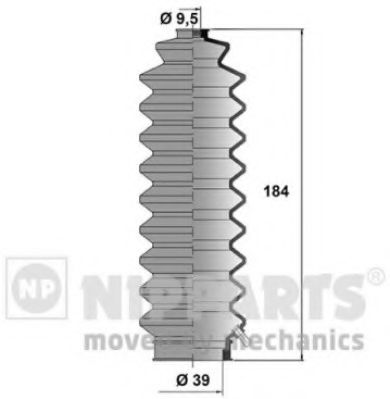 J2844001 NIPPARTS  ,  