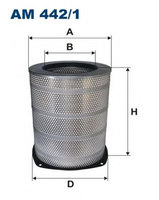 AM442/1 FILTRON  