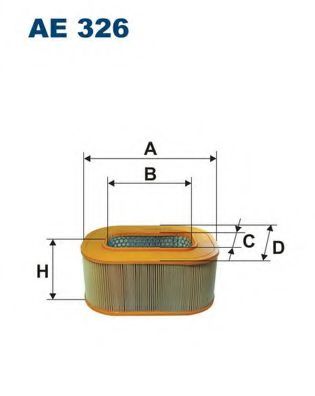 AE326 FILTRON  