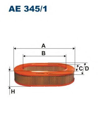 AE345/1 FILTRON  