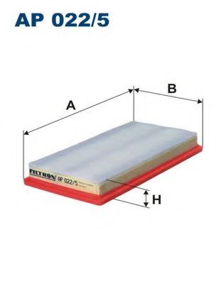 AP022/5 FILTRON  