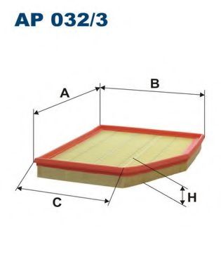 AP032/3 FILTRON  