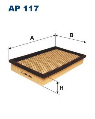 AP117 FILTRON  