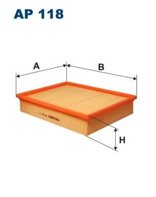 AP118 FILTRON  