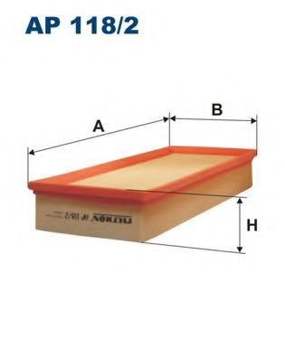 AP118/2 FILTRON  