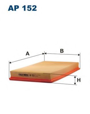 AP152 FILTRON  