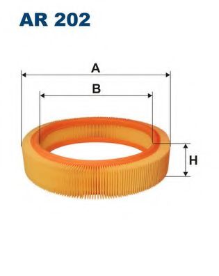 AR202 FILTRON  