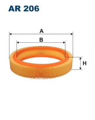 AR206 FILTRON  