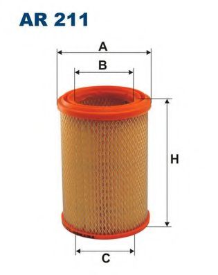 AR211 FILTRON  