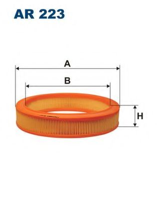 AR223 FILTRON  