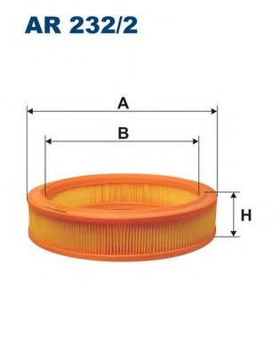 AR232/2 FILTRON  